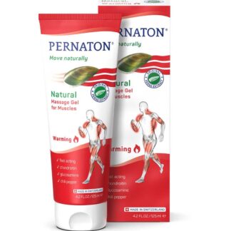 Pernaton Gel For Muscle Massage 125