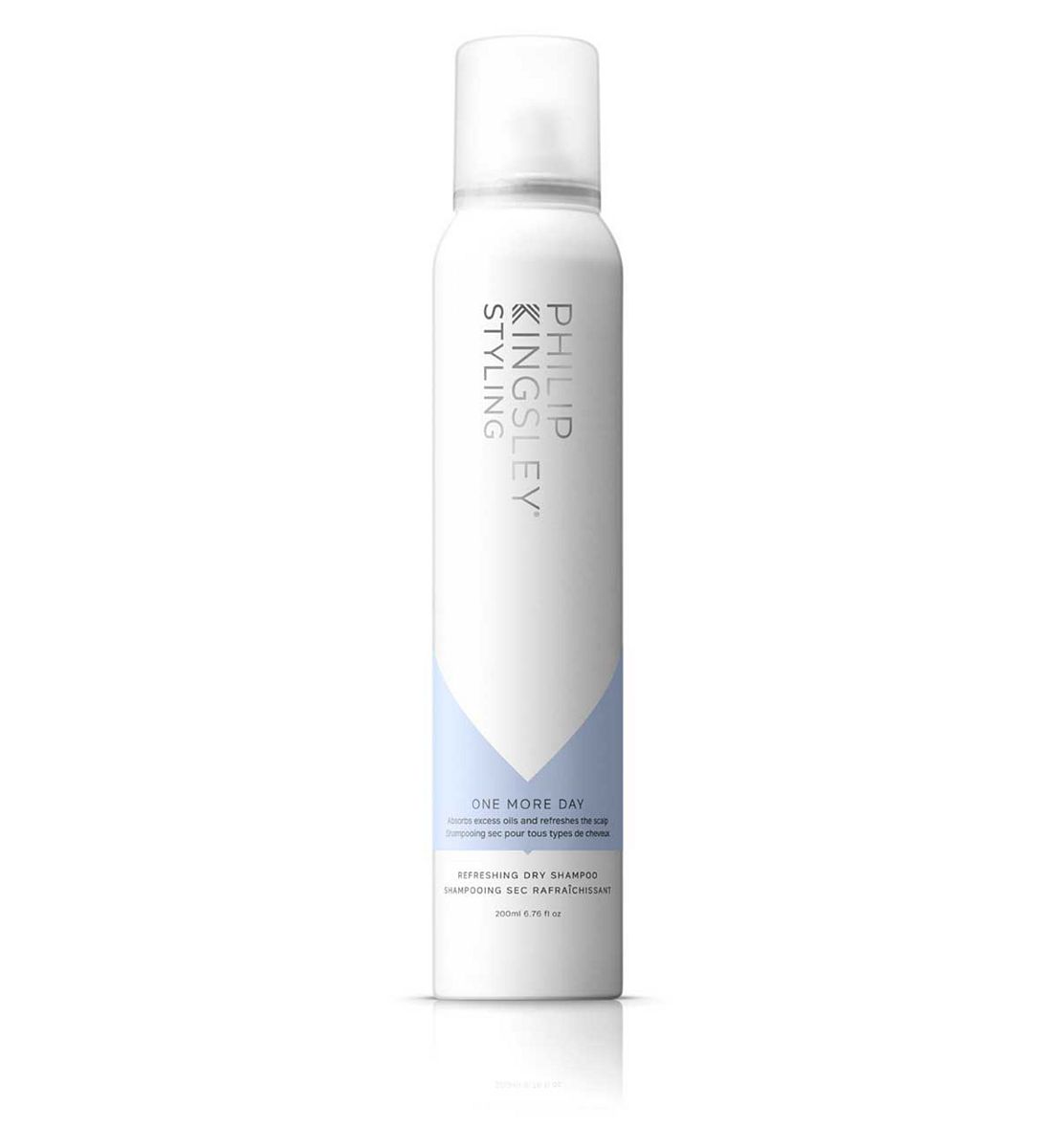 Philip Kingsley One More Day Refreshing Dry Shampoo200 ml, 200ml