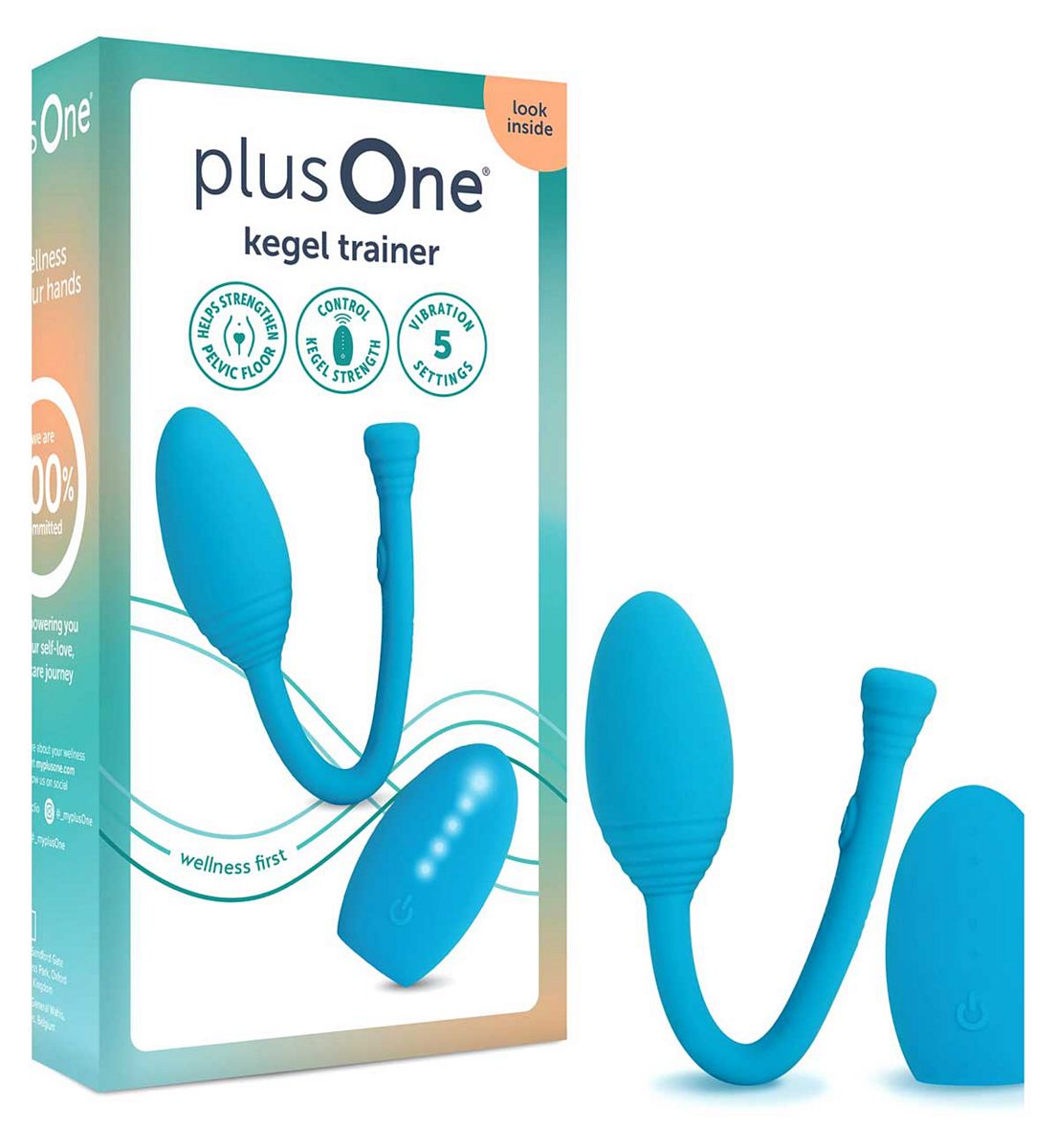 Plusone Kegel Trainer