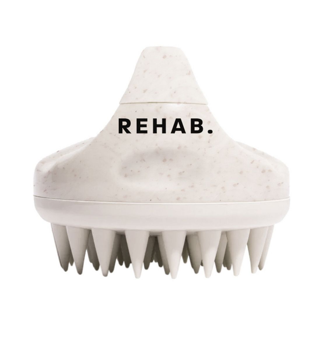 REHAB. Scalp Massaging Brush