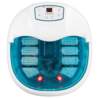 RIO Motorised Roller Foot Bath Spa & Massage