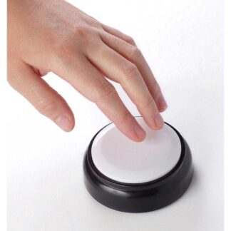 Ravencourt Living Talking Button Clock