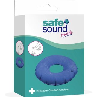 Safe & Sound Health Inflatable Comfort Cushion