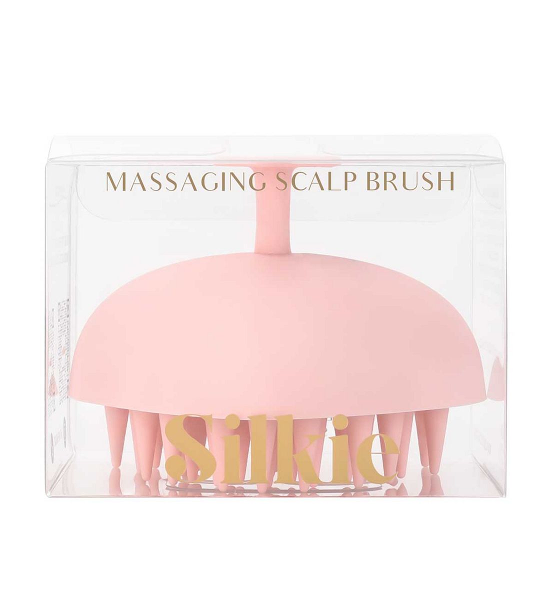 Silkie Scalp Revitalizer - Massaging Brush