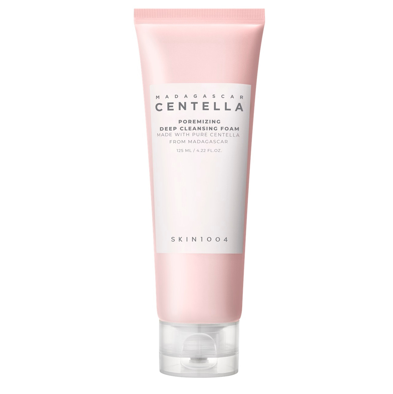 Skin1004 Madagascar Centella Poremizing Deep Cleansing Foam 125ml