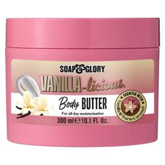 Soap & Glory Vanilla-Licious Body Butter 300ml