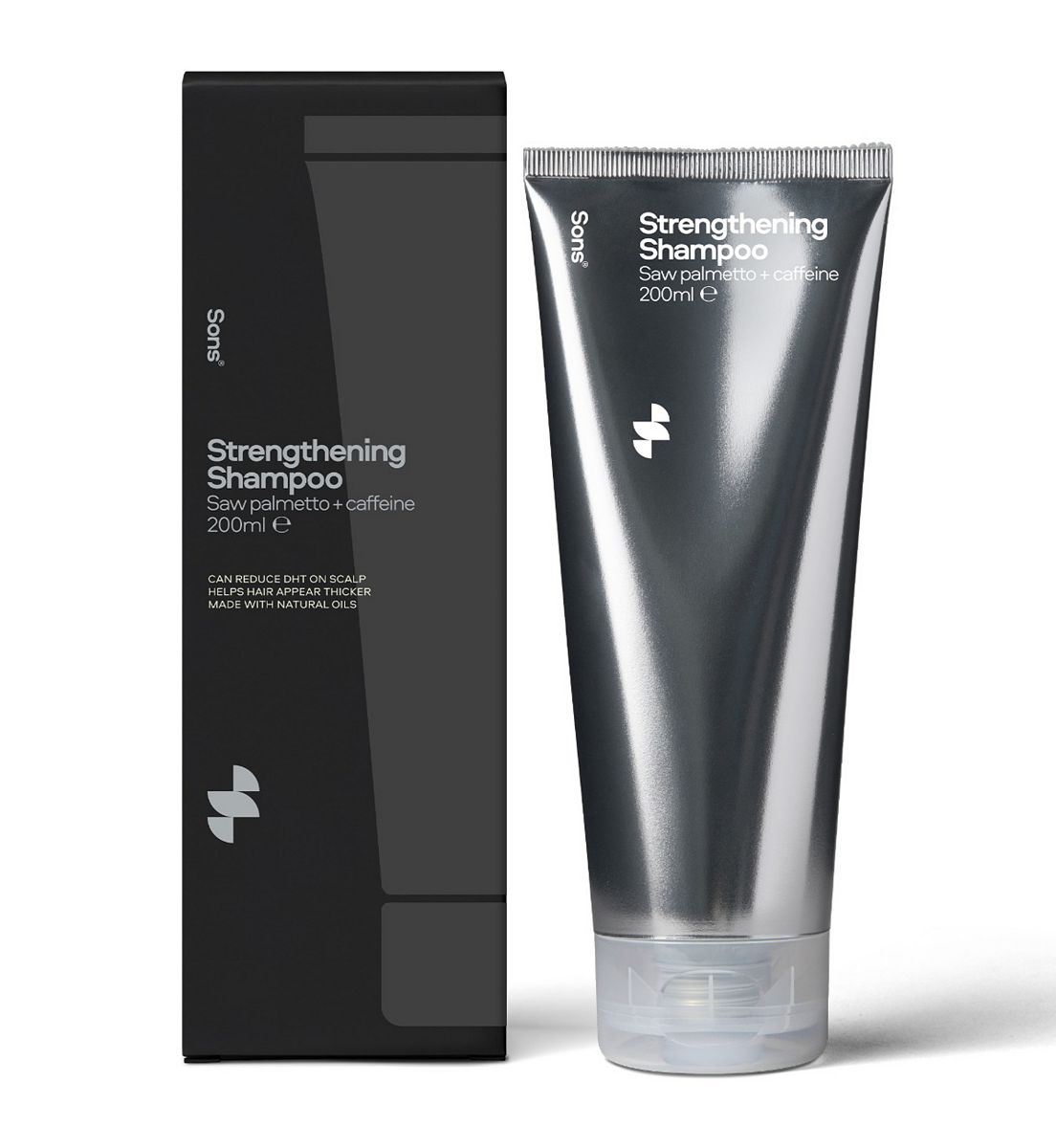 Sons Strengthening Shampoo200 ml, 200ml