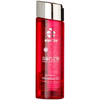 Swede Senze Massage Oil 75 ml - Clear
