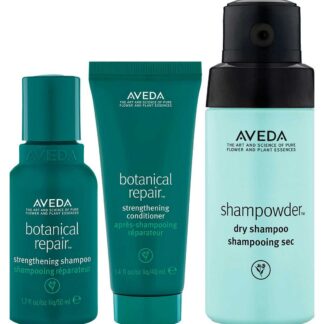 AVEDA Limited Edition Hair Repair & Refresh Trio