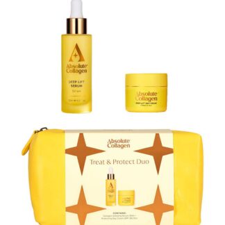Absolute Collagen 2025 Treat & Protect Duo 15Ml Day 10Ml Serum