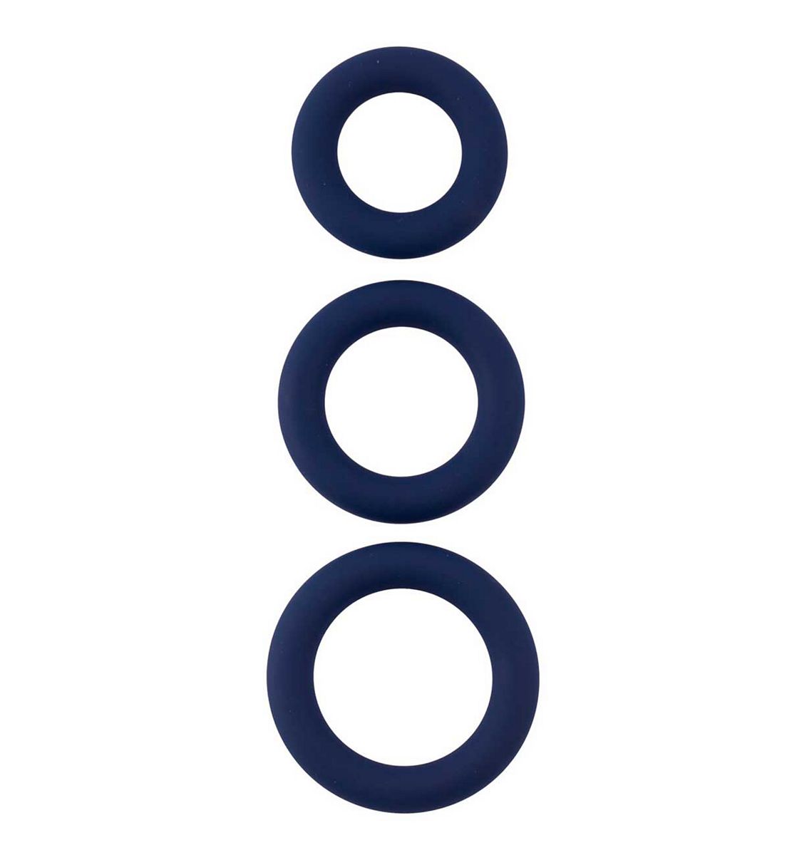 Ann Summers Cock Ring Trio Blue