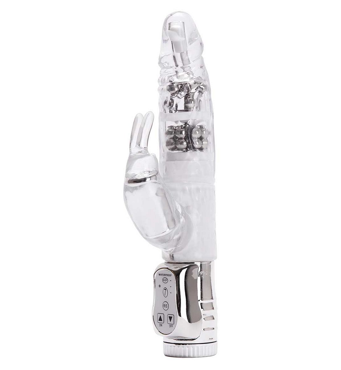 Ann Summers Rampant Rabbit The Rotating One Clear