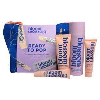 Bloom And Blossom Ready To Pop The Pregnancy Luxe Gift Set