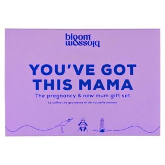 Bloom And Blossom You've Got This Mama The Pregnancy & New Mum Gift Set