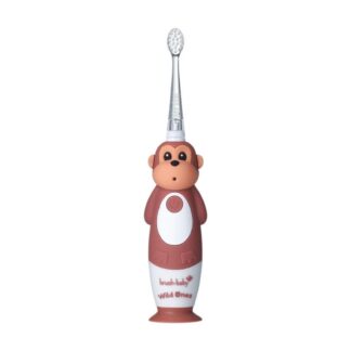 Brush Baby Brush-Baby Wildones Monkey Rechargeable Toothbrush