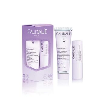 Caudalie Vinotherapist Lip And Hand Duo