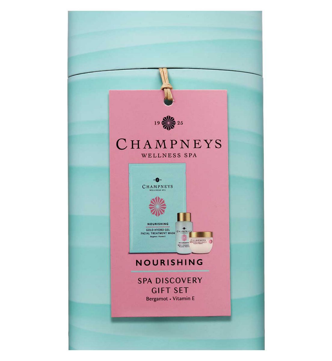 Champneys Nourishing Spa Discovery Gift Set