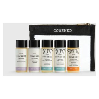Cowshed Travel Collection Set