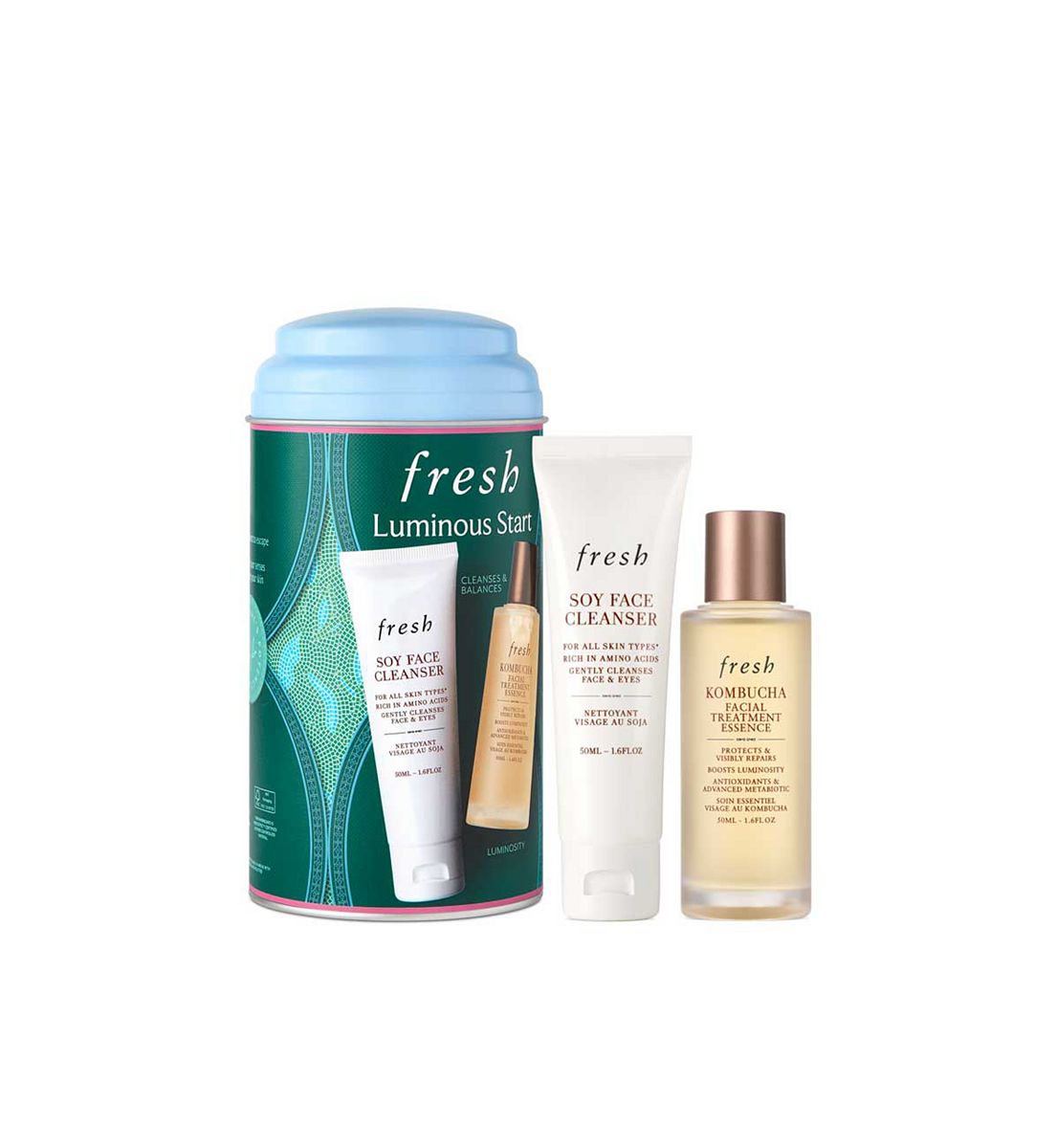 Fresh Luminous Start Gift Set
