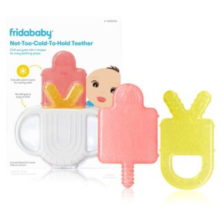 Fridababy Frida Baby Not-Too-Cold-To- Hold Teether