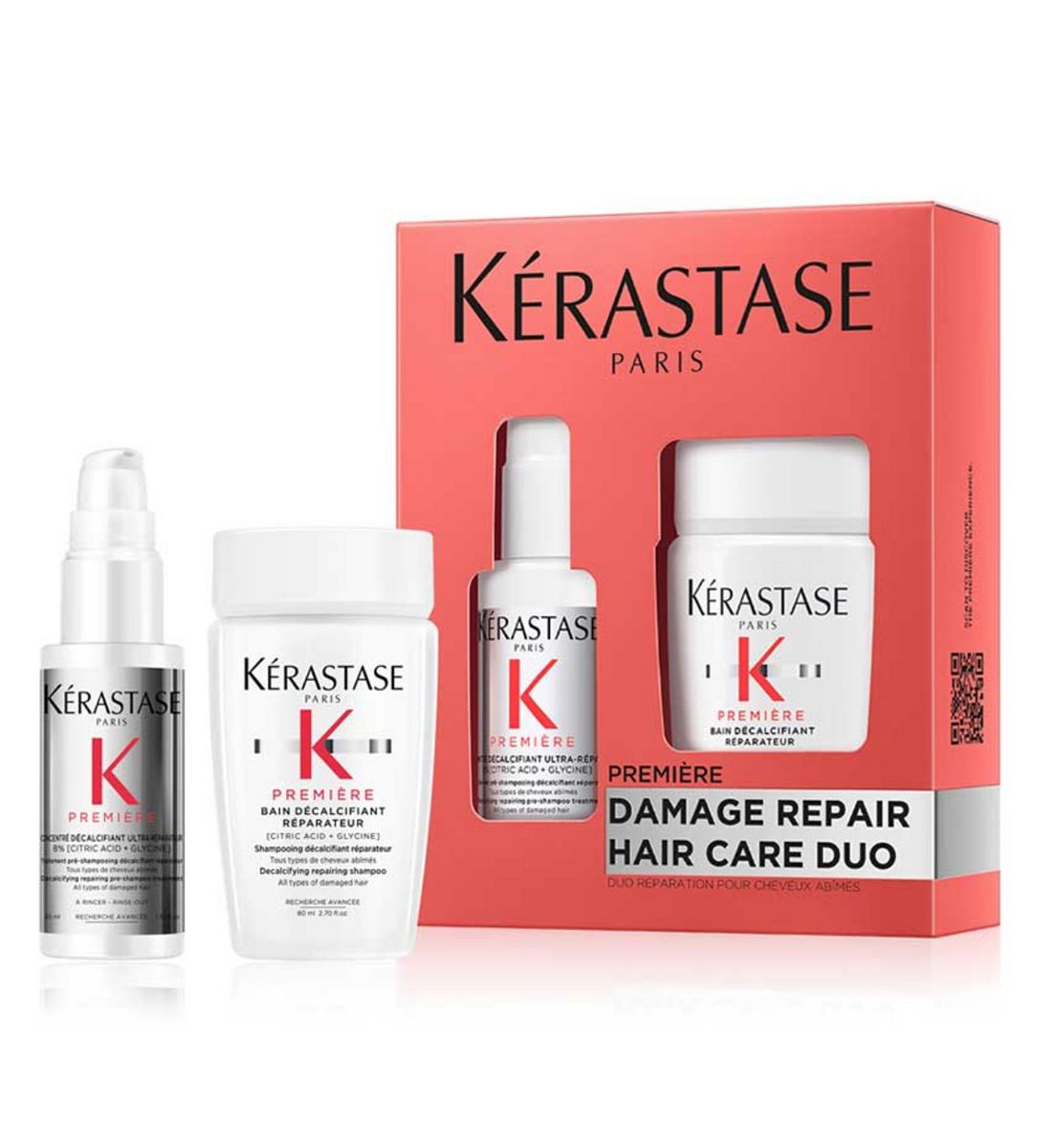 Kerastase Premiere Duo Discovery Set