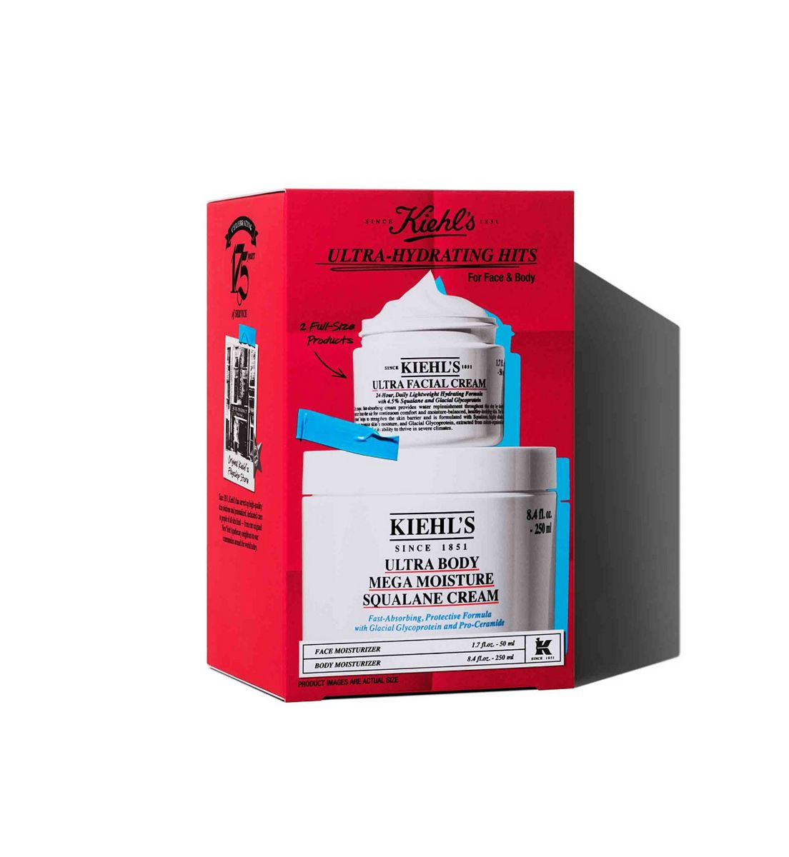 Kiehl's Ultra-Hydrating Hits Gift Set