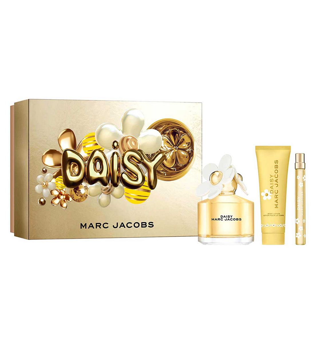 Marc Jacobs Daisy Eau De Toilette Gift Set 100ml
