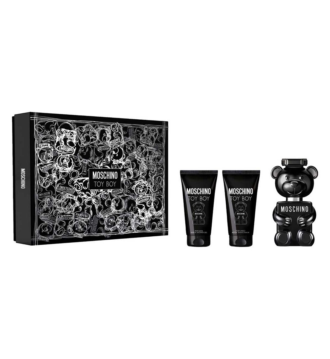 Moschino Toy Boy Eau De Parfum 50Ml Set