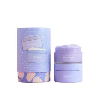 NCLA Beauty Ncla Birthday Cake Body Care Set - 2 Pcs 100Ml Each