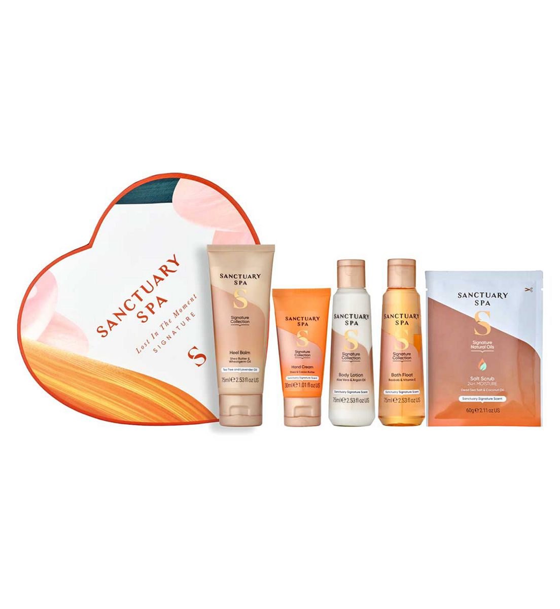 Sanctuary Spa Lost In The Moment Gift Set