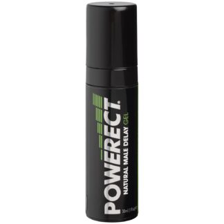 Skins Powerect Natural Delay Gel 30 ml - Clear