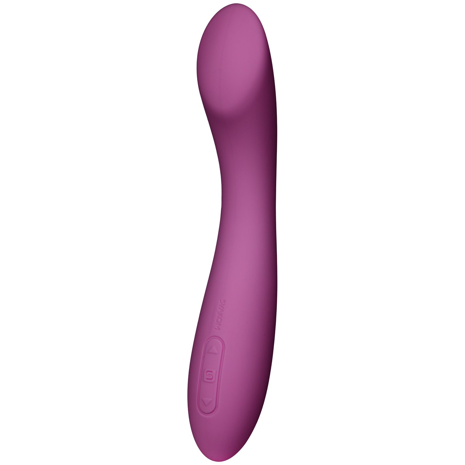 Svakom Amy 2 G-Spot Vibrator - Bordeaux