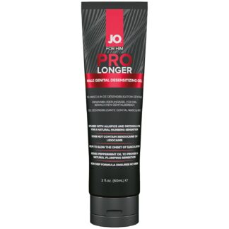 System JO Prolonger Gel 60 ml - Clear