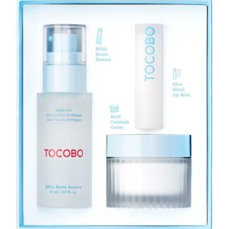 TOCOBO Glow & Moist Trio Set